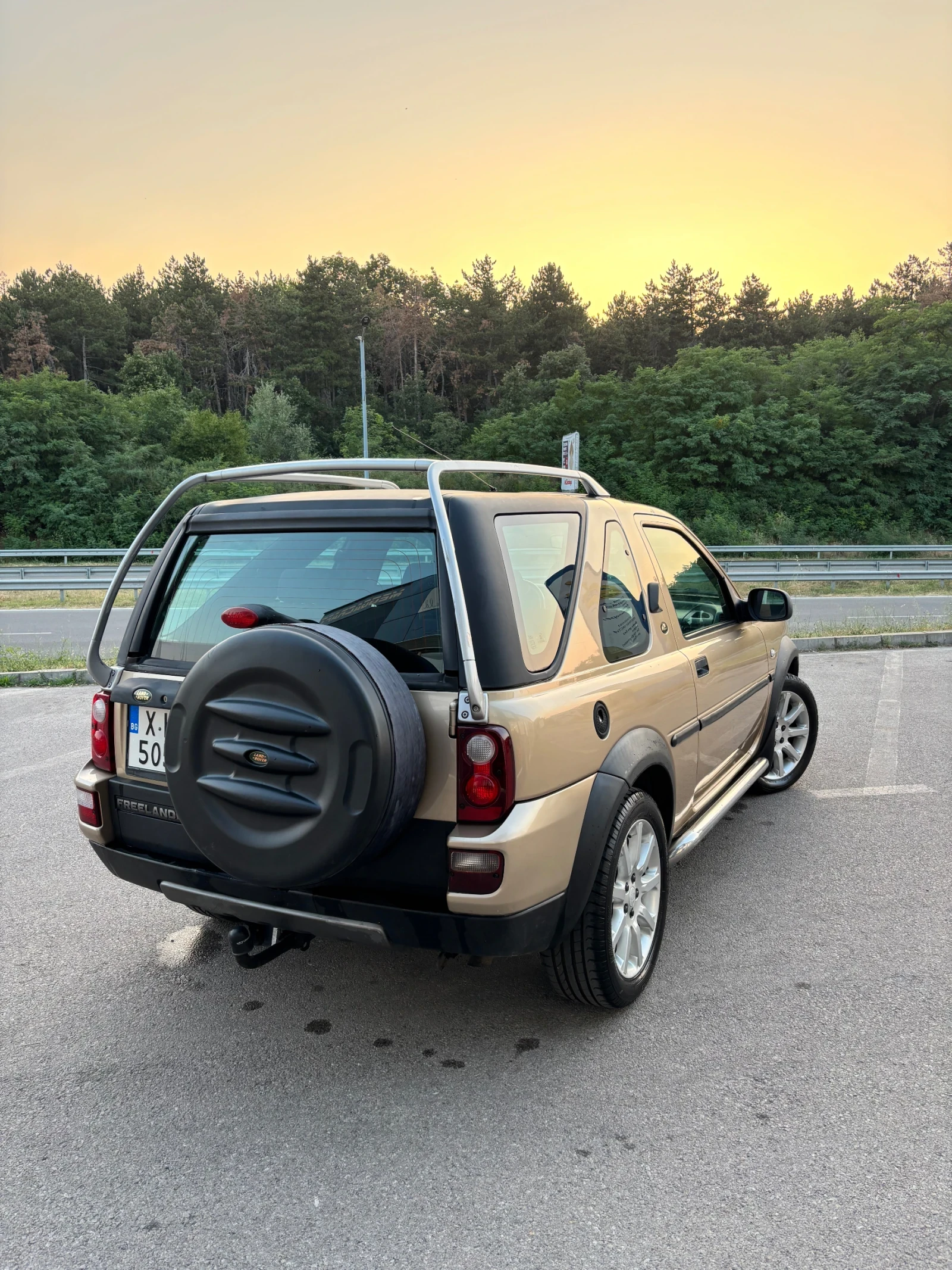 Land Rover Freelander  - изображение 5