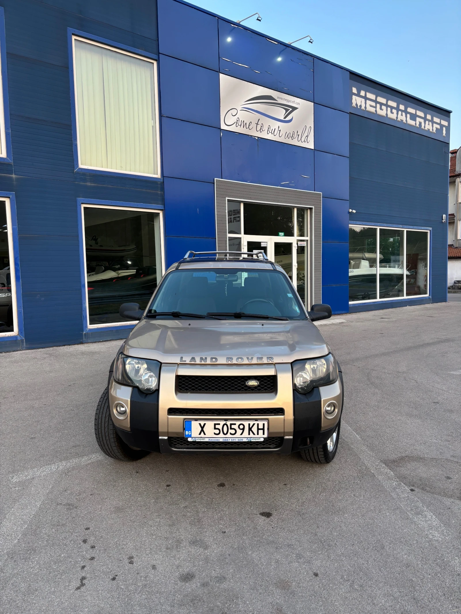 Land Rover Freelander  - изображение 2