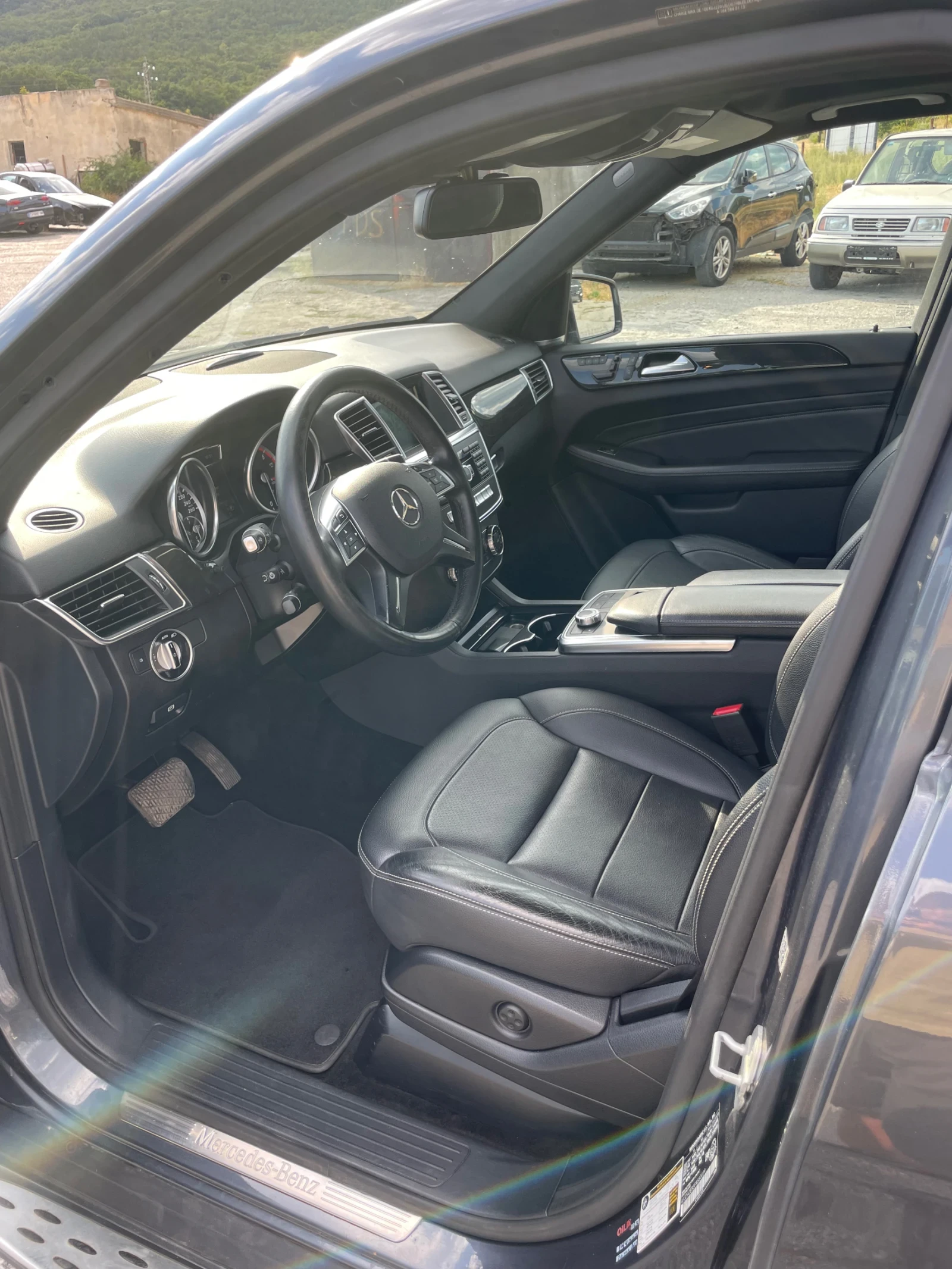 Mercedes-Benz ML 350  - изображение 9