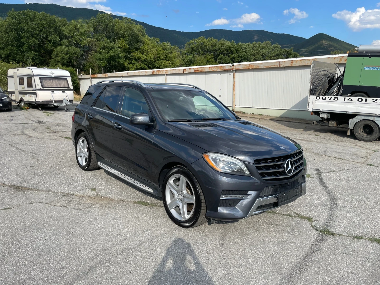 Mercedes-Benz ML 350  - изображение 8