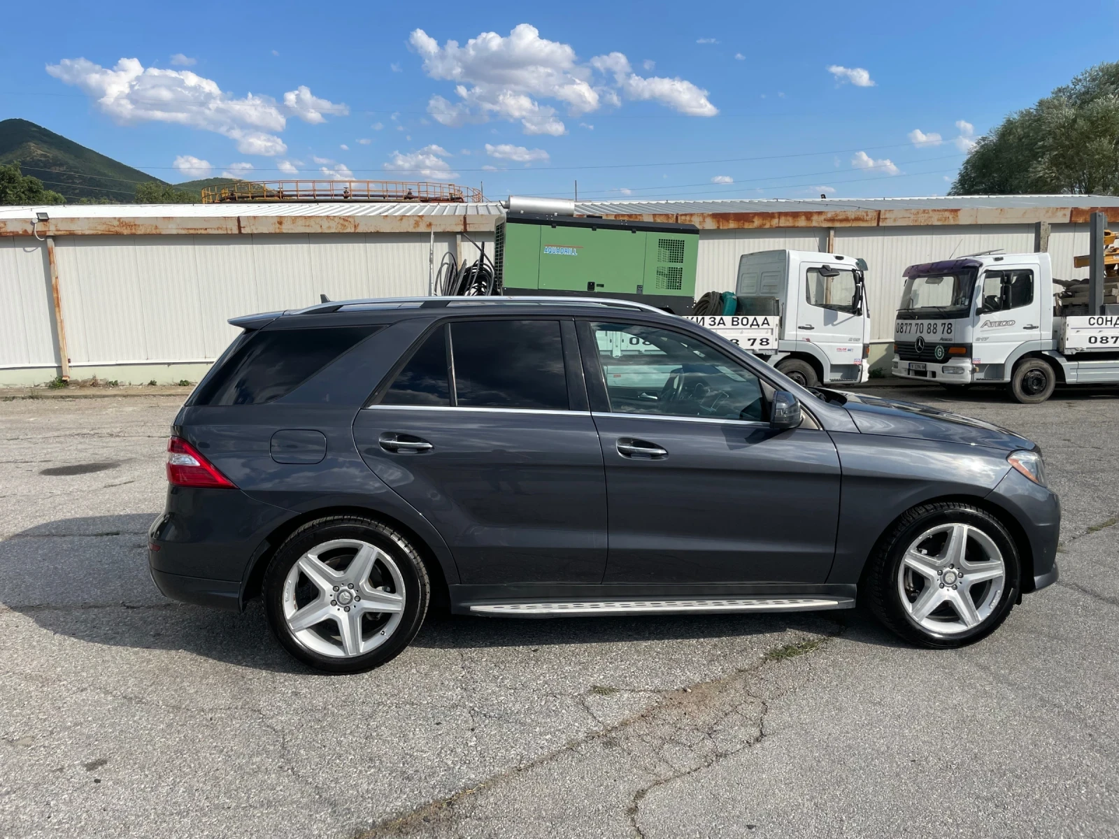 Mercedes-Benz ML 350  - изображение 7