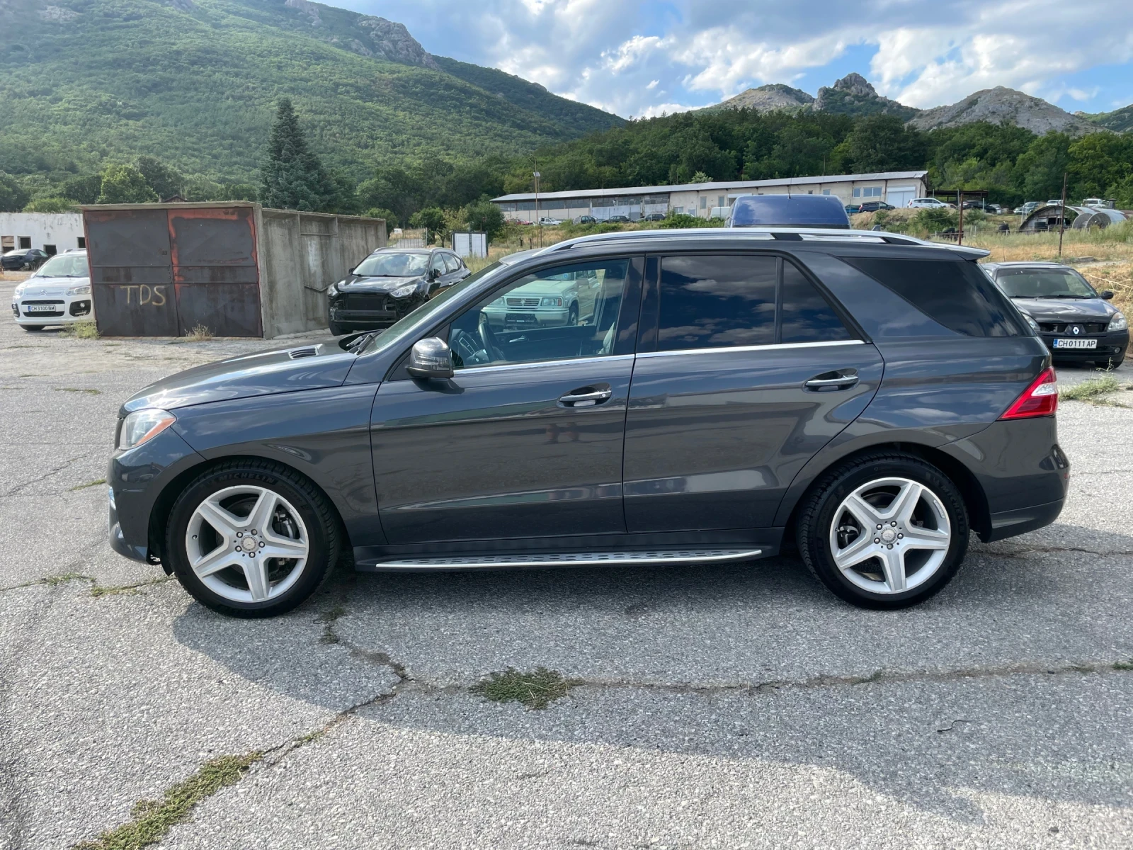 Mercedes-Benz ML 350  - изображение 3