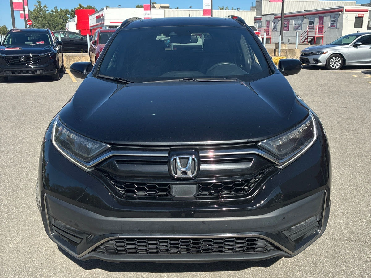 Honda Cr-v * CARFAX* БЕЗ ПЪРВОНАЧАЛНА*  - изображение 2
