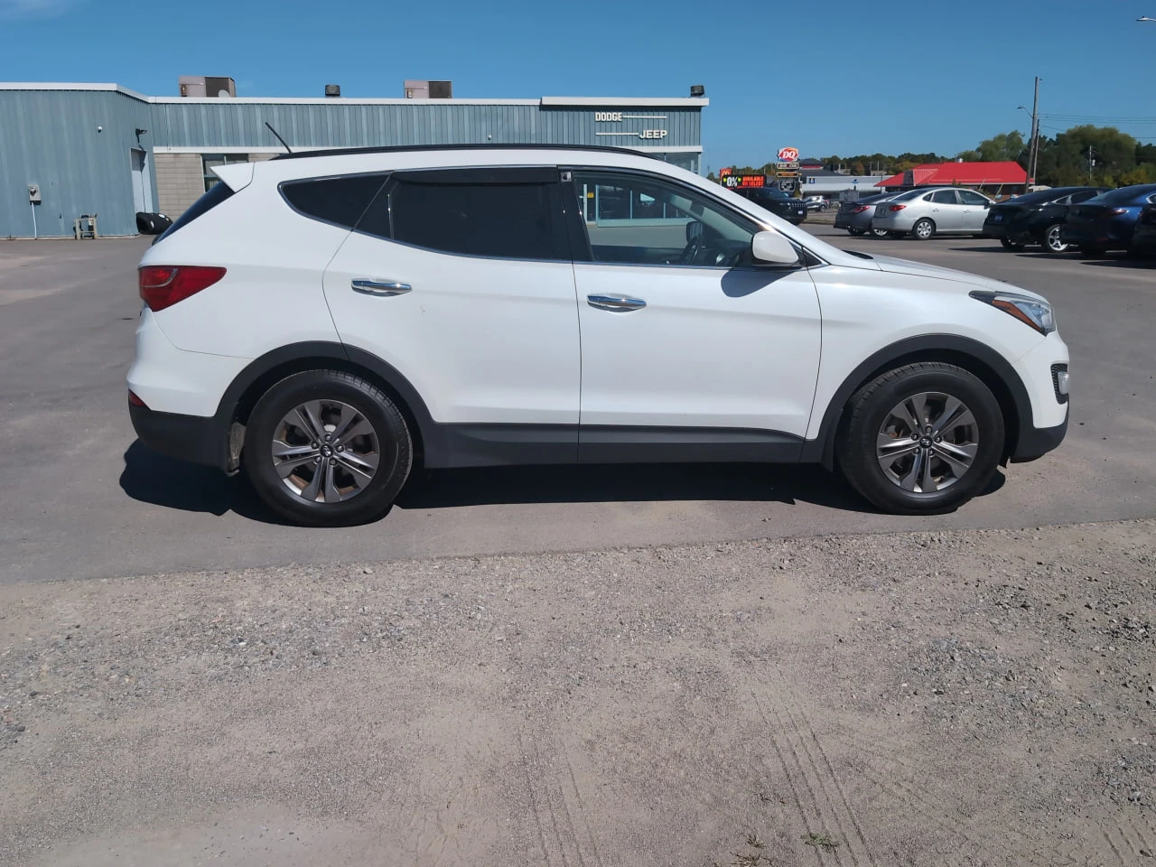 Hyundai Santa fe CARFAX* АВТОФИНАНСИРАНЕ БЕЗ ПЪРВОНАЧАЛНА ВНОСКА - изображение 3