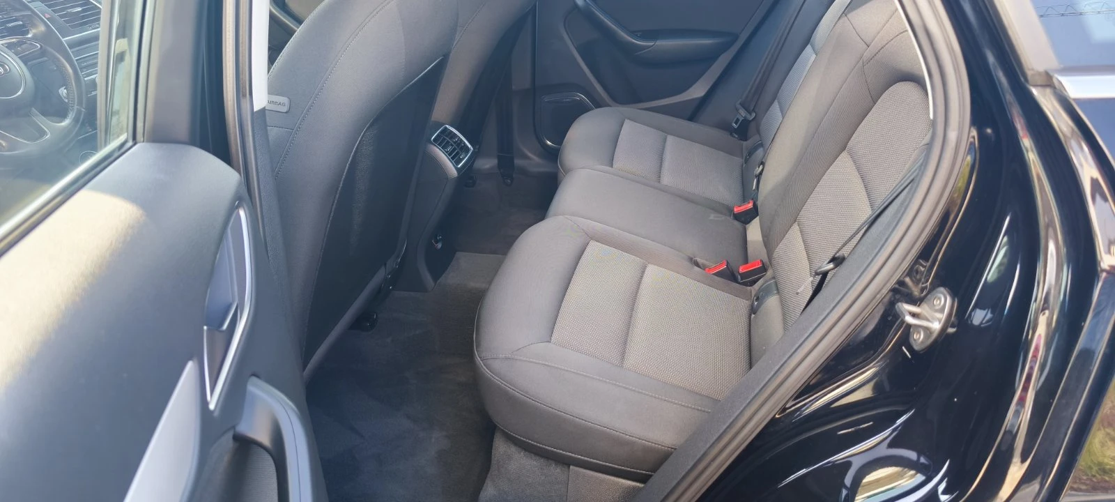 Audi Q3 2.0TDI 4x4 avtomat 150kc - изображение 2