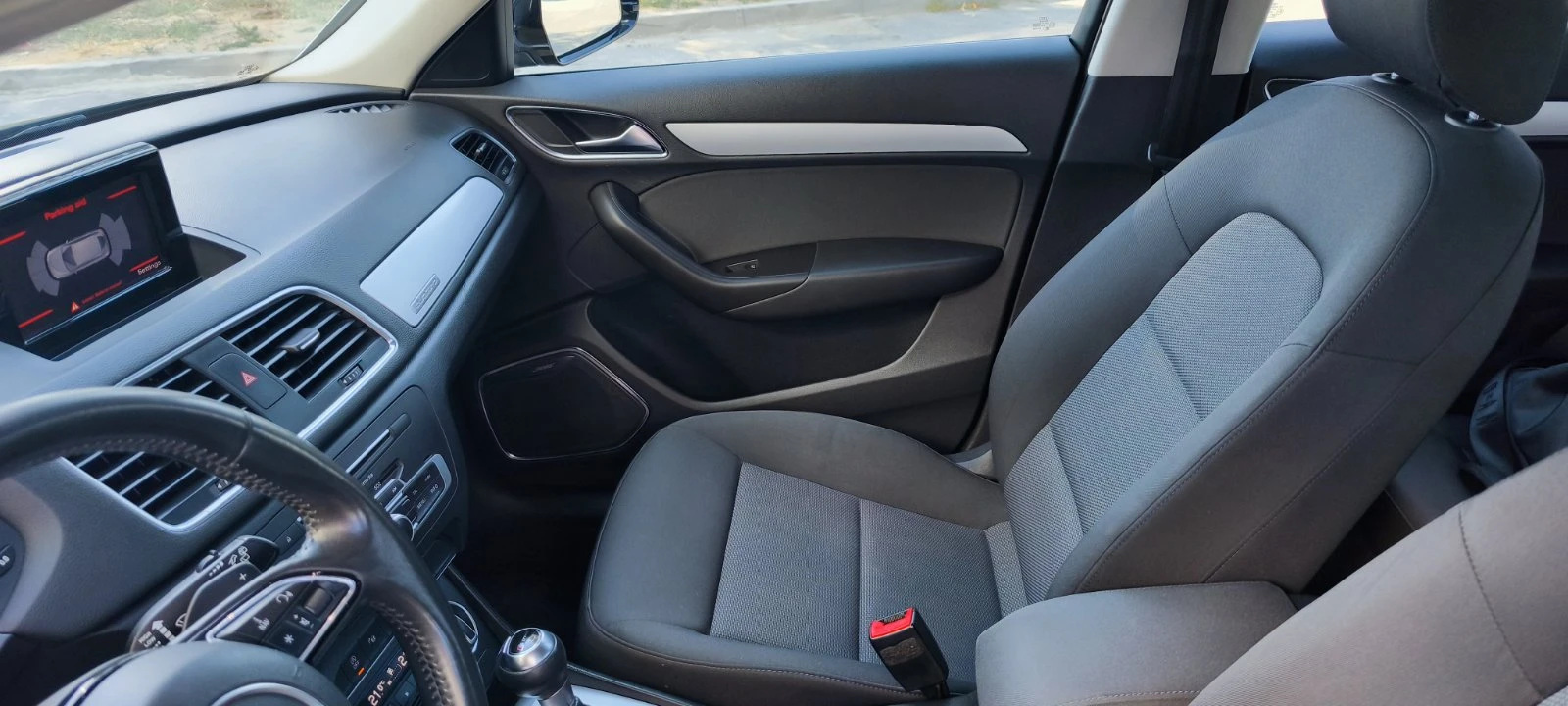 Audi Q3 2.0TDI 4x4 avtomat 150kc - изображение 5