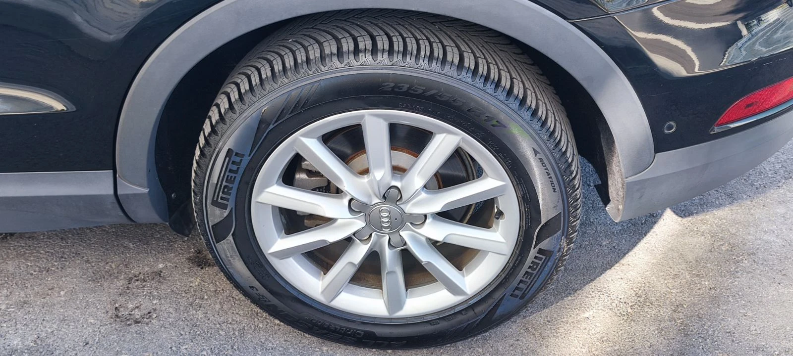 Audi Q3 2.0TDI 4x4 avtomat 150kc - изображение 9