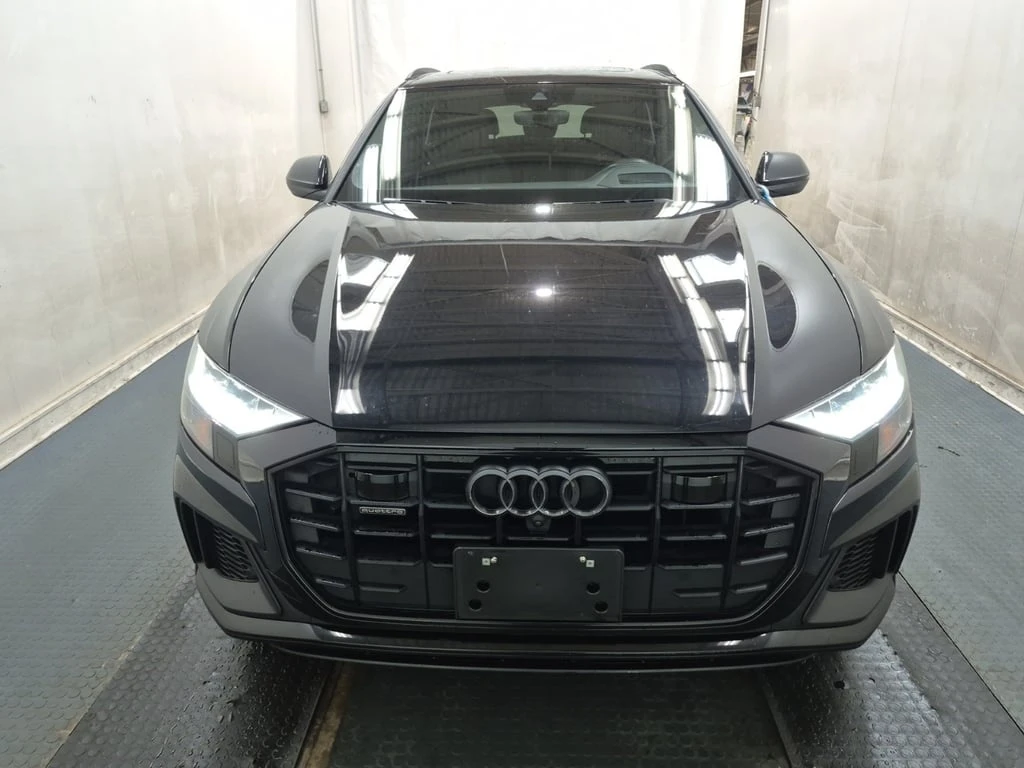 Audi Q8 * TECHNIK * CARFAX * БЕЗ ПЪРВОНАЧАЛНА ВНОСКА - изображение 7