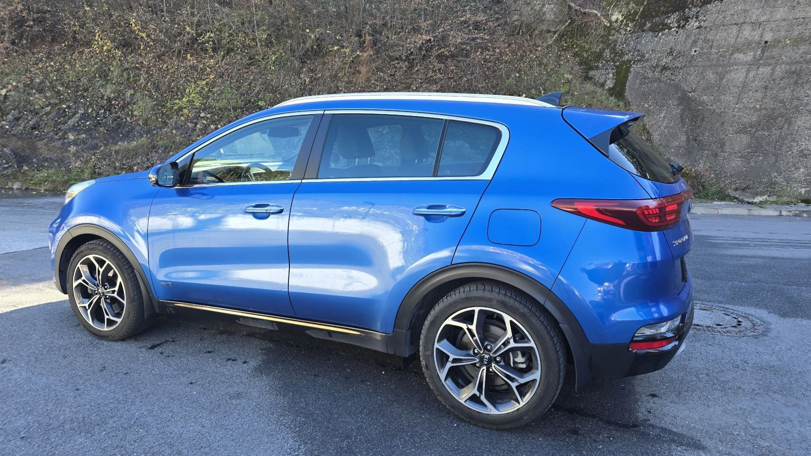 Kia Sportage 2.0 185 .. GT LINE 4x4   | Mobile.bg   3