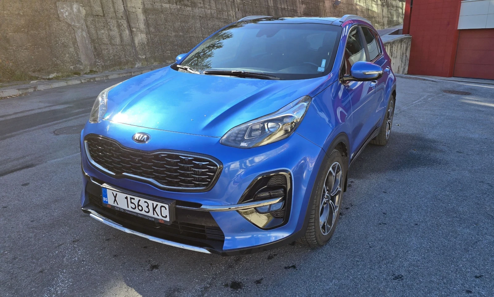 Kia Sportage 2.0 185 .. GT LINE 4x4   | Mobile.bg   1