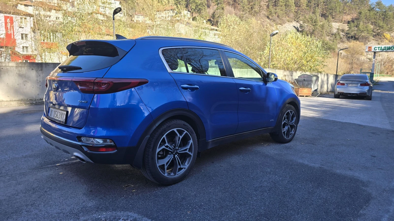Kia Sportage 2.0 185 .. GT LINE 4x4   | Mobile.bg   7