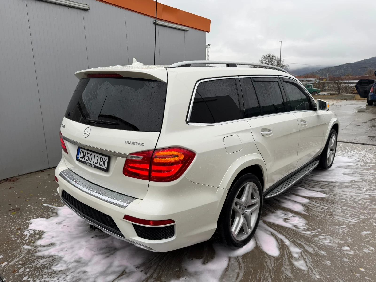Mercedes-Benz GL 350 3000 V6 251hp - изображение 6