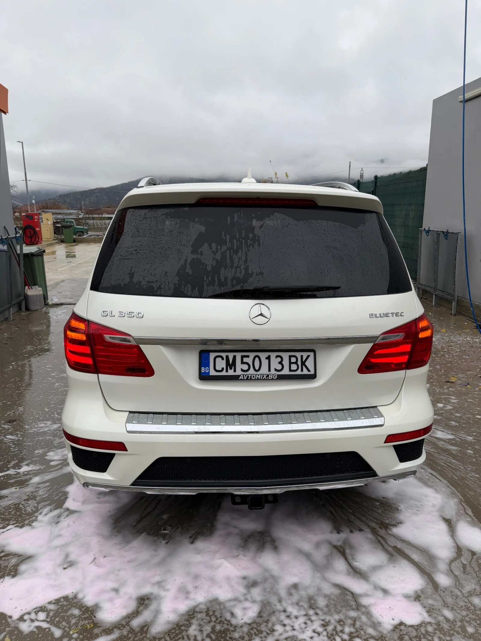 Mercedes-Benz GL 350 3000 V6 251hp - изображение 7