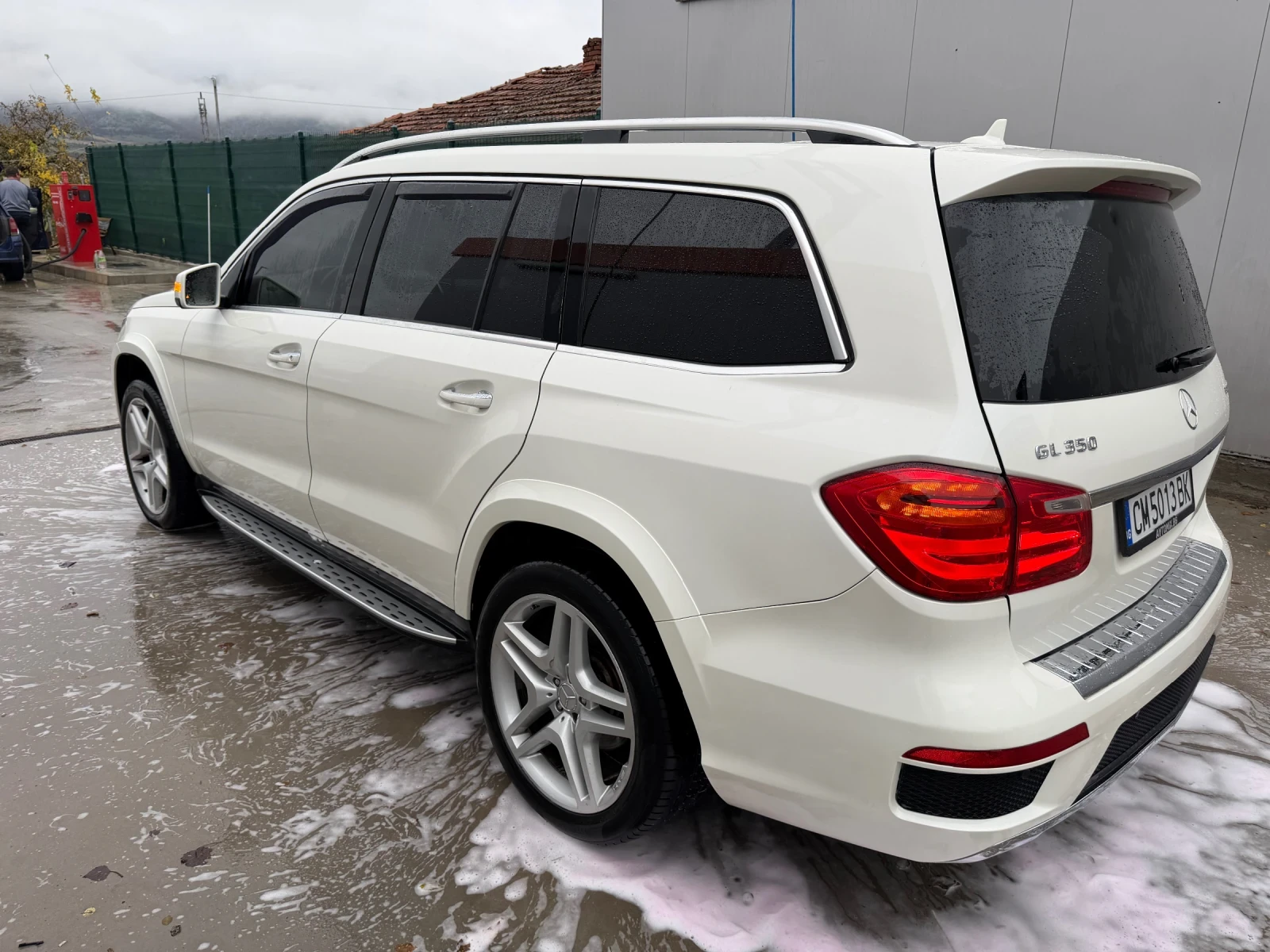 Mercedes-Benz GL 350 3000 V6 251hp - изображение 5