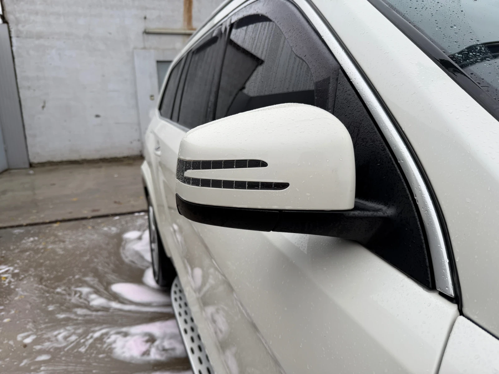 Mercedes-Benz GL 350 3000 V6 251hp - изображение 9