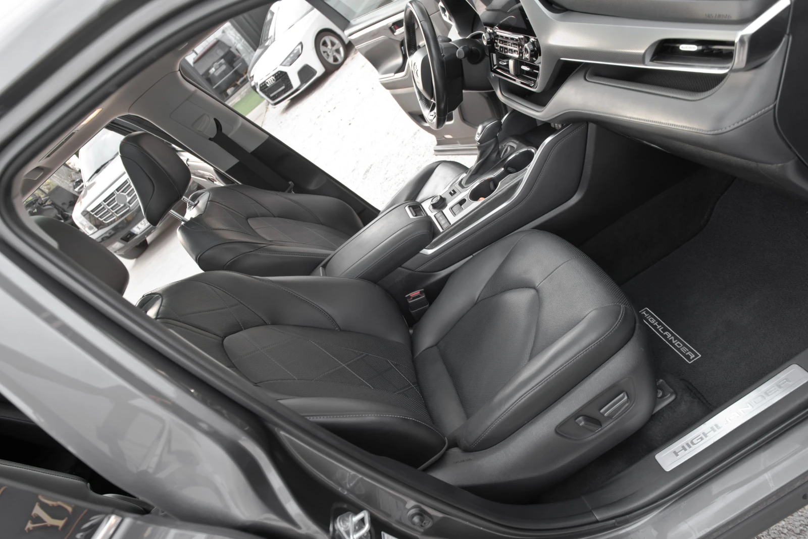 Toyota Highlander PLATINUM AWD | Mobile.bg   11