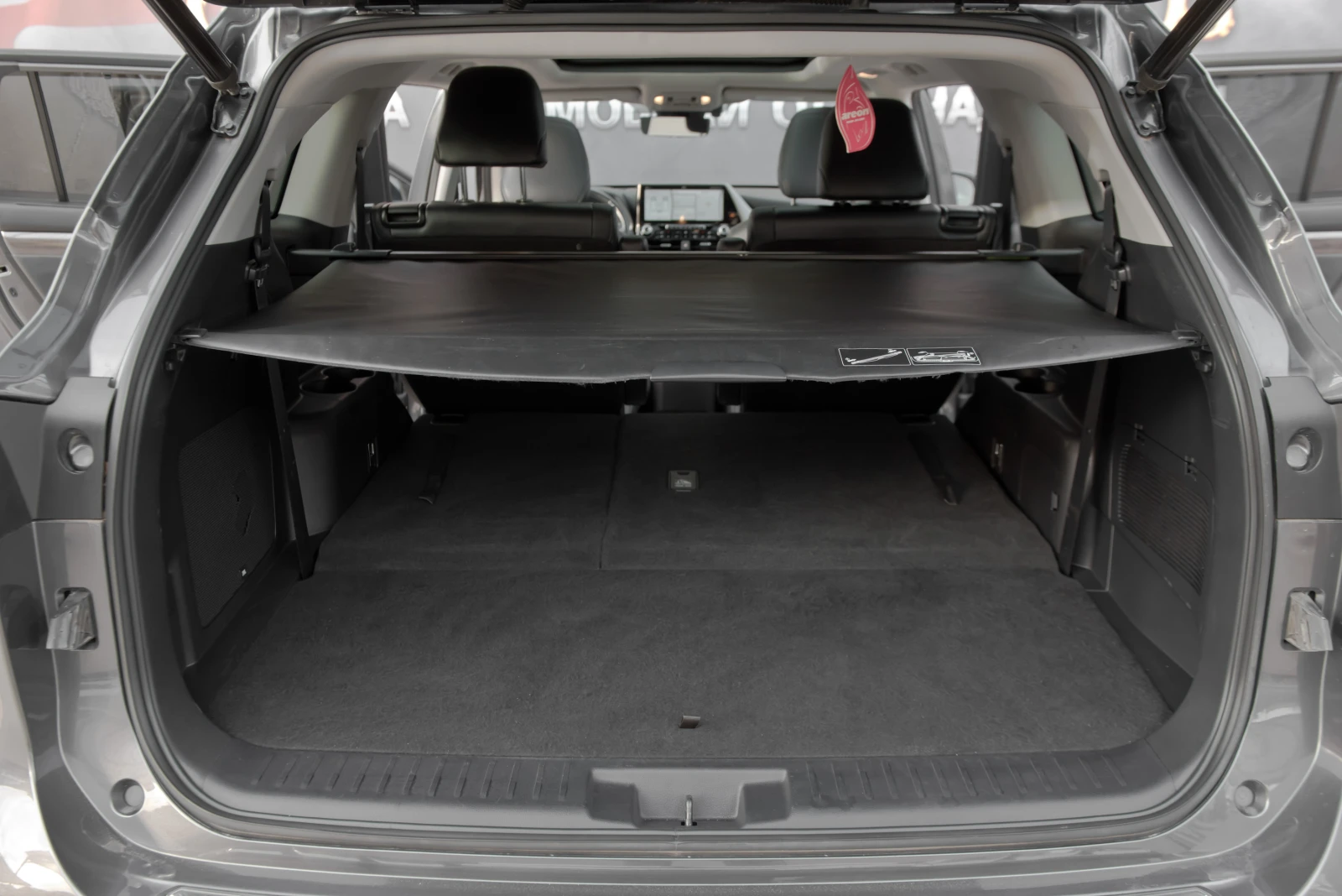 Toyota Highlander PLATINUM AWD | Mobile.bg   13