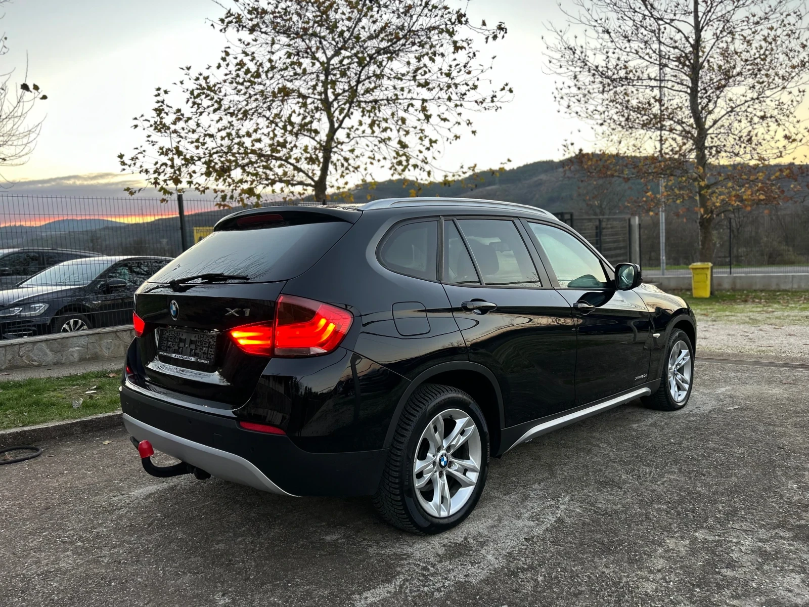 BMW X1 20D xDrive PANO XENON - изображение 3