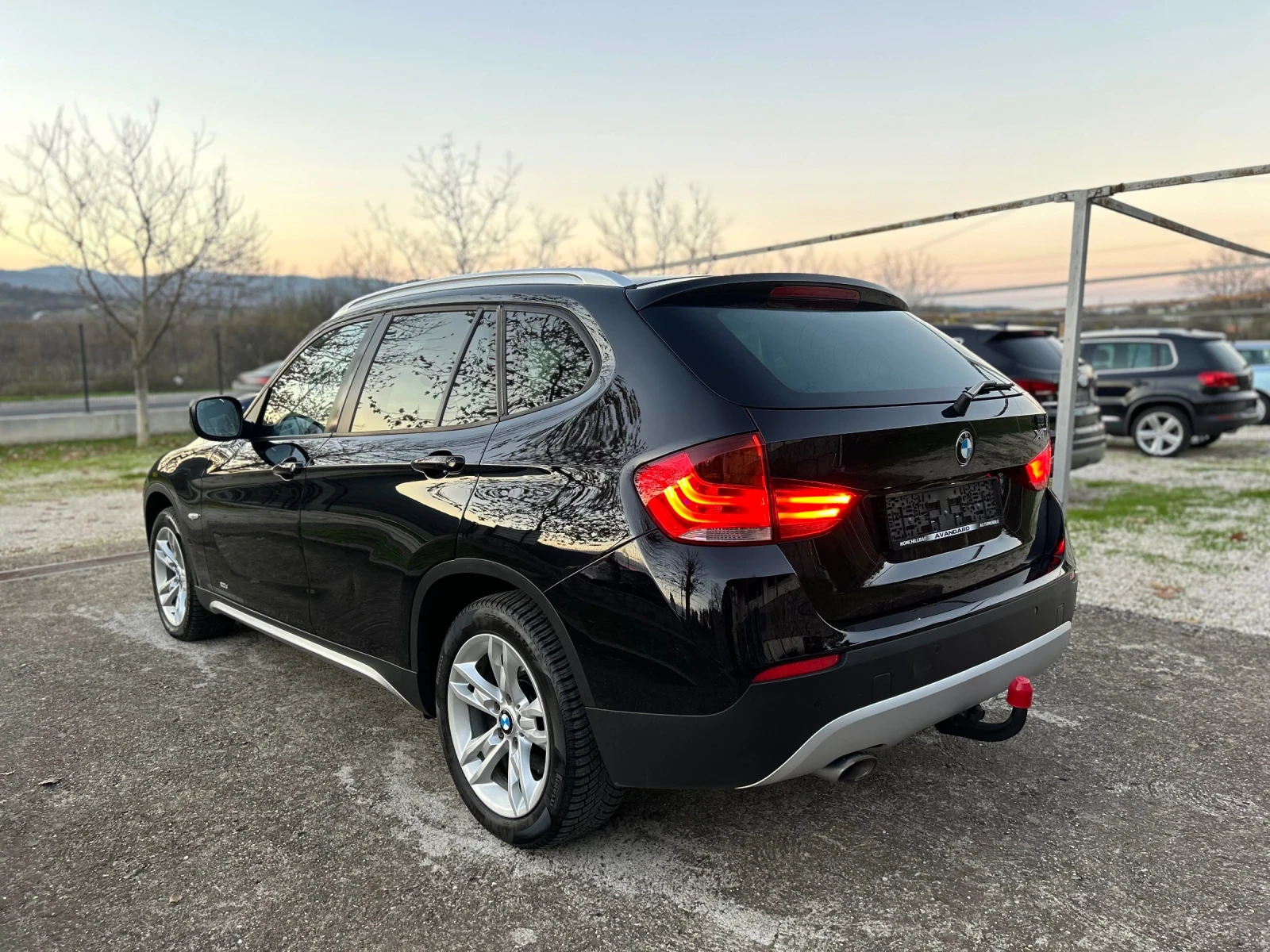 BMW X1 20D xDrive PANO XENON - изображение 4