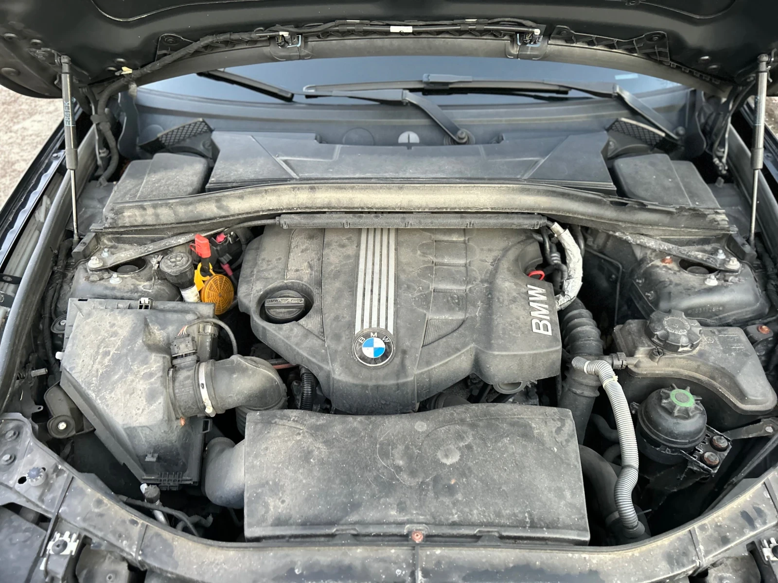 BMW X1 20D xDrive PANO XENON | Mobile.bg � ����������� 14