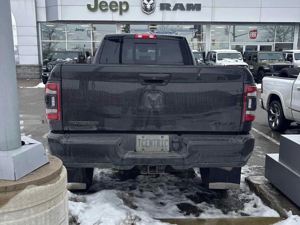 Dodge RAM 2500 * Big Horn * CARFAX * БЕЗ ПЪРВОНАЧАЛНА ВНОСКА - изображение 5