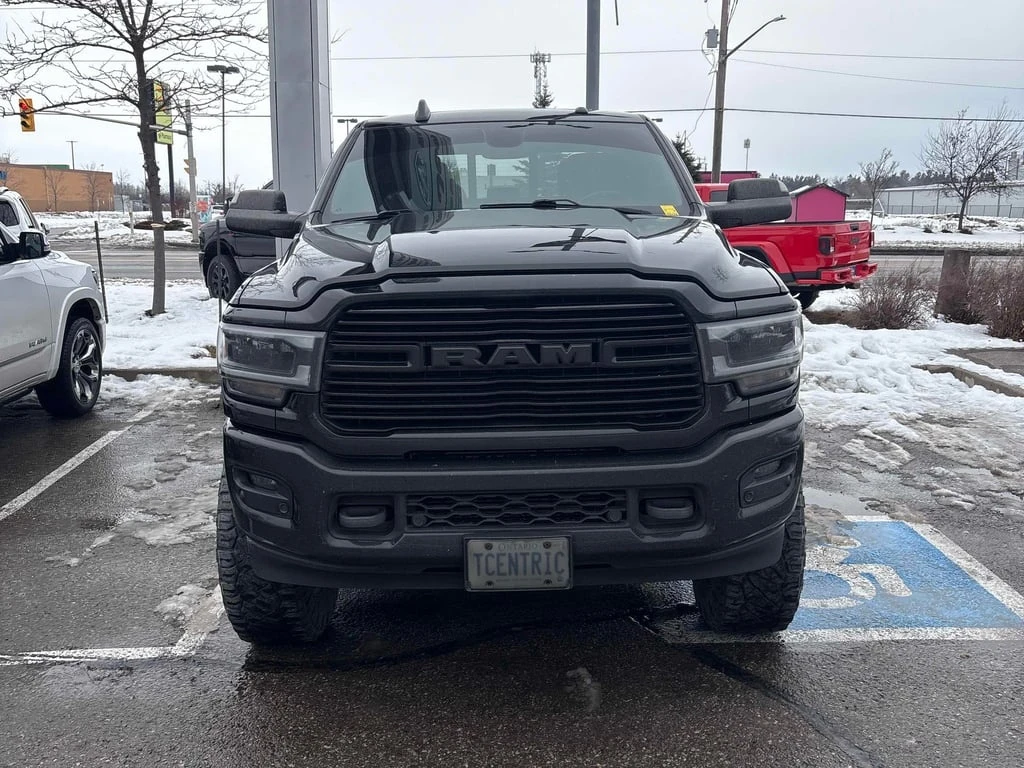 Dodge RAM 2500 * Big Horn * CARFAX * БЕЗ ПЪРВОНАЧАЛНА ВНОСКА - изображение 3