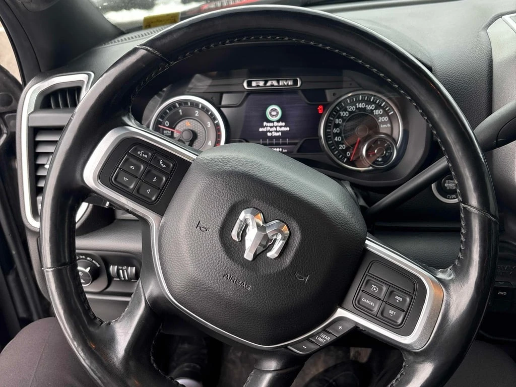 Dodge RAM 2500 * Big Horn * CARFAX * БЕЗ ПЪРВОНАЧАЛНА ВНОСКА - изображение 6