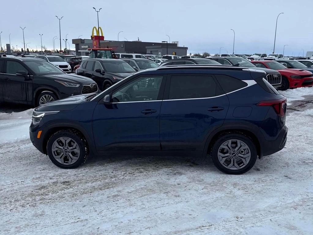 Kia Seltos * EX * CARFAX * БЕЗ ПЪРВОНАЧАЛНА ВНОСКА - изображение 2