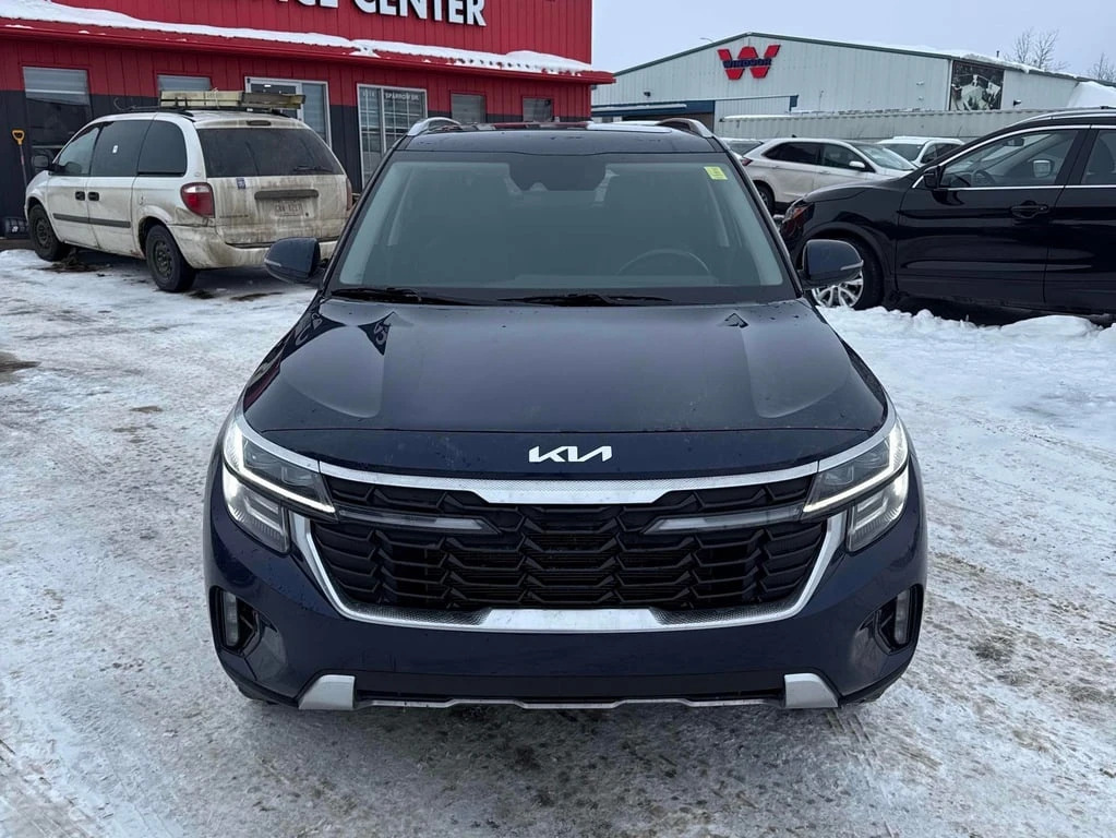 Kia Seltos * EX * CARFAX * БЕЗ ПЪРВОНАЧАЛНА ВНОСКА - изображение 6