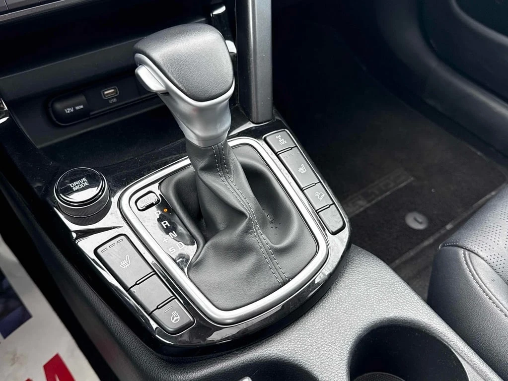 Kia Seltos * EX * CARFAX * БЕЗ ПЪРВОНАЧАЛНА ВНОСКА - изображение 10