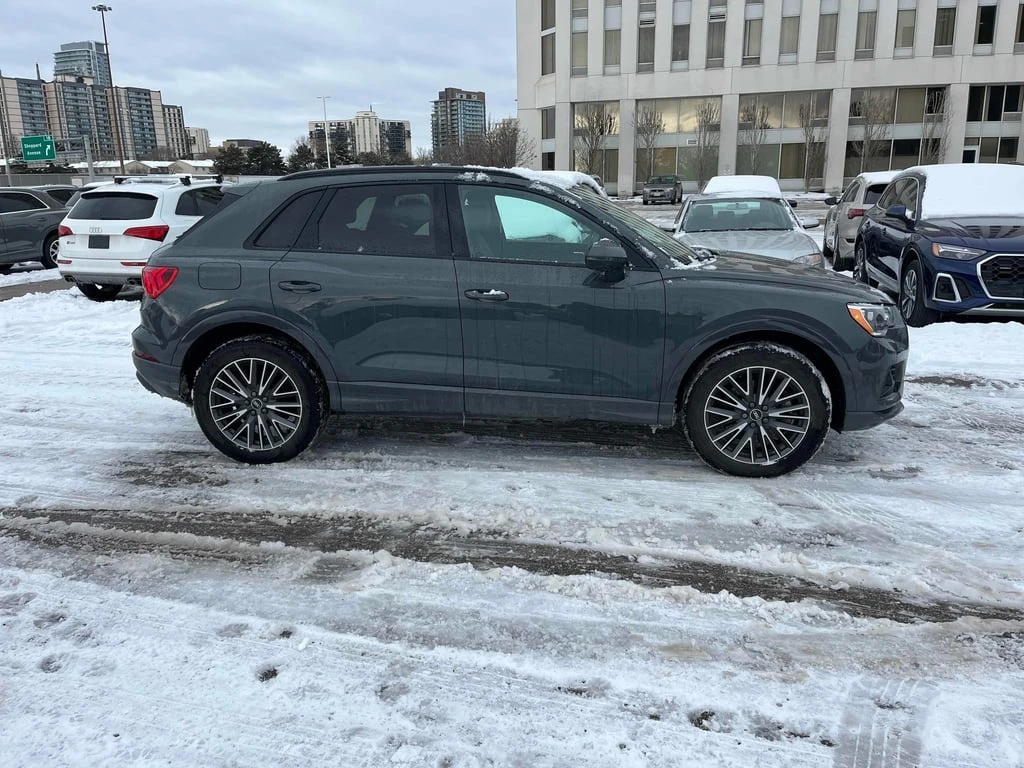 Audi Q3 2022 Komfort * CARFAX * ��� ������������ ������ | Mobile.bg � ����������� 4