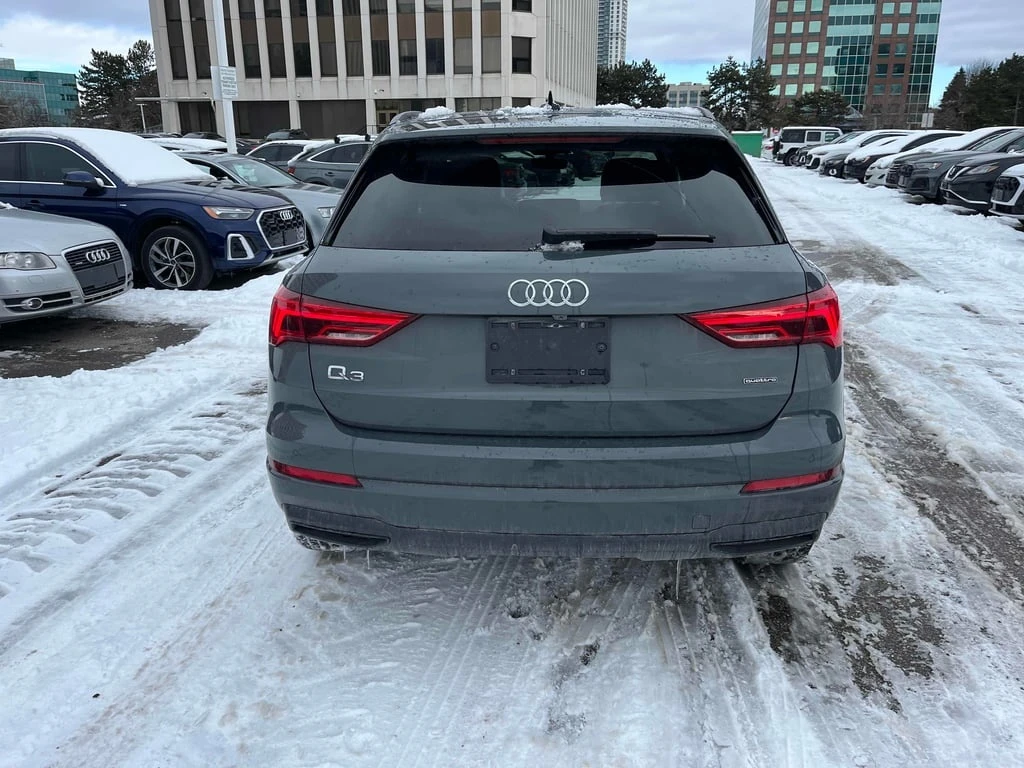 Audi Q3 2022 Komfort * CARFAX * ��� ������������ ������ | Mobile.bg � ����������� 5