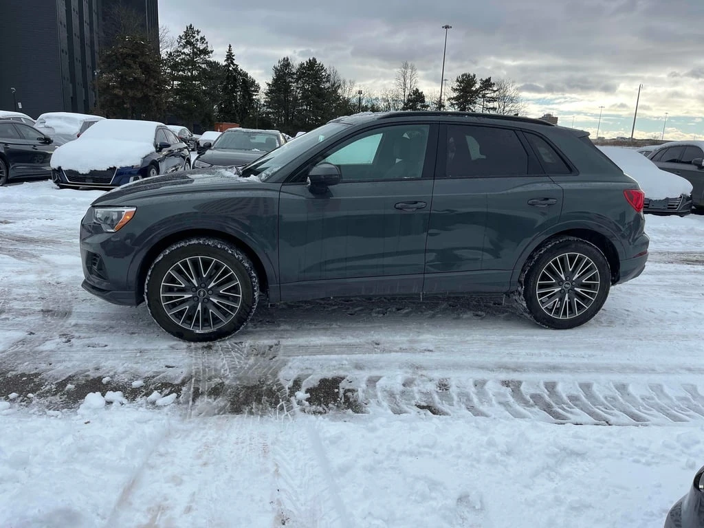 Audi Q3 2022 Komfort * CARFAX * ��� ������������ ������ | Mobile.bg � ����������� 3