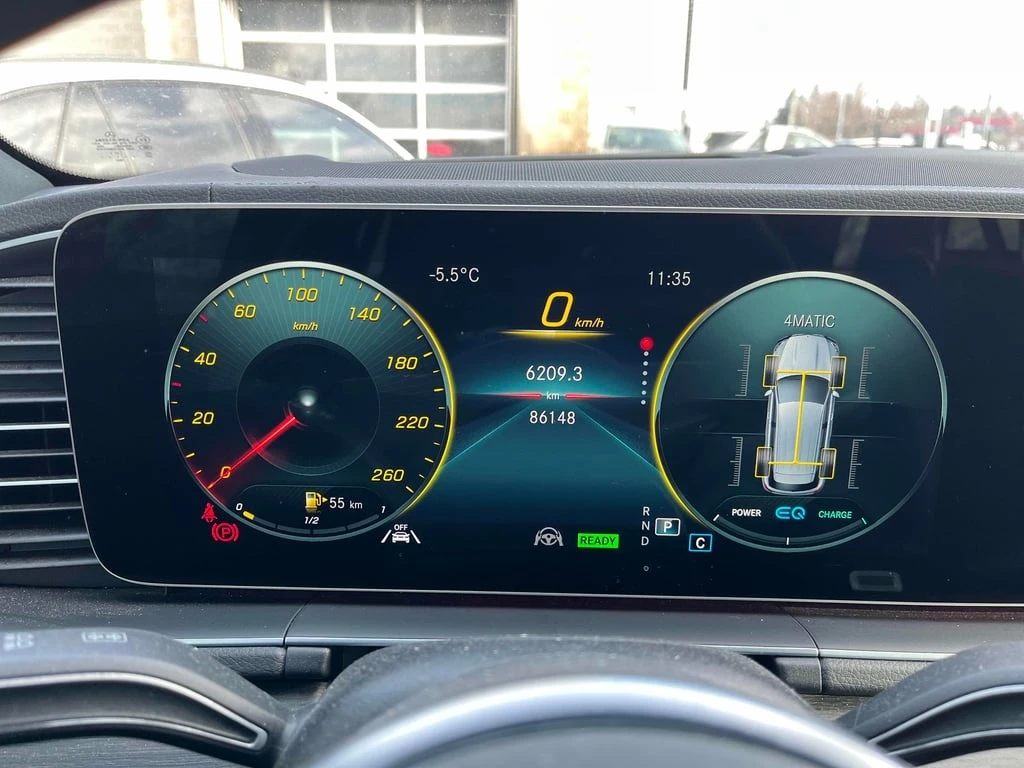 Mercedes-Benz GLE * 450 4MATIC SUV * CARFAX * ��� ������������ ����� | Mobile.bg � ����������� 8