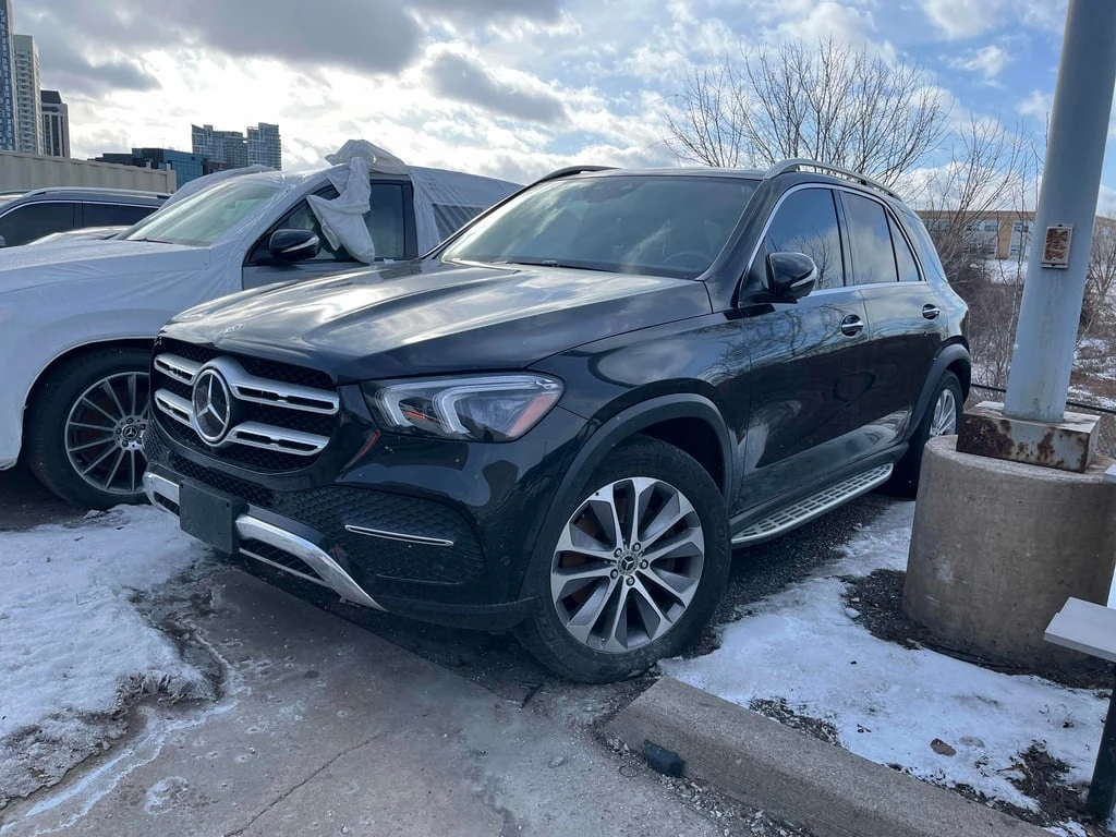 Mercedes-Benz GLE * 450 4MATIC SUV * CARFAX * ��� ������������ ����� | Mobile.bg � ����������� 2