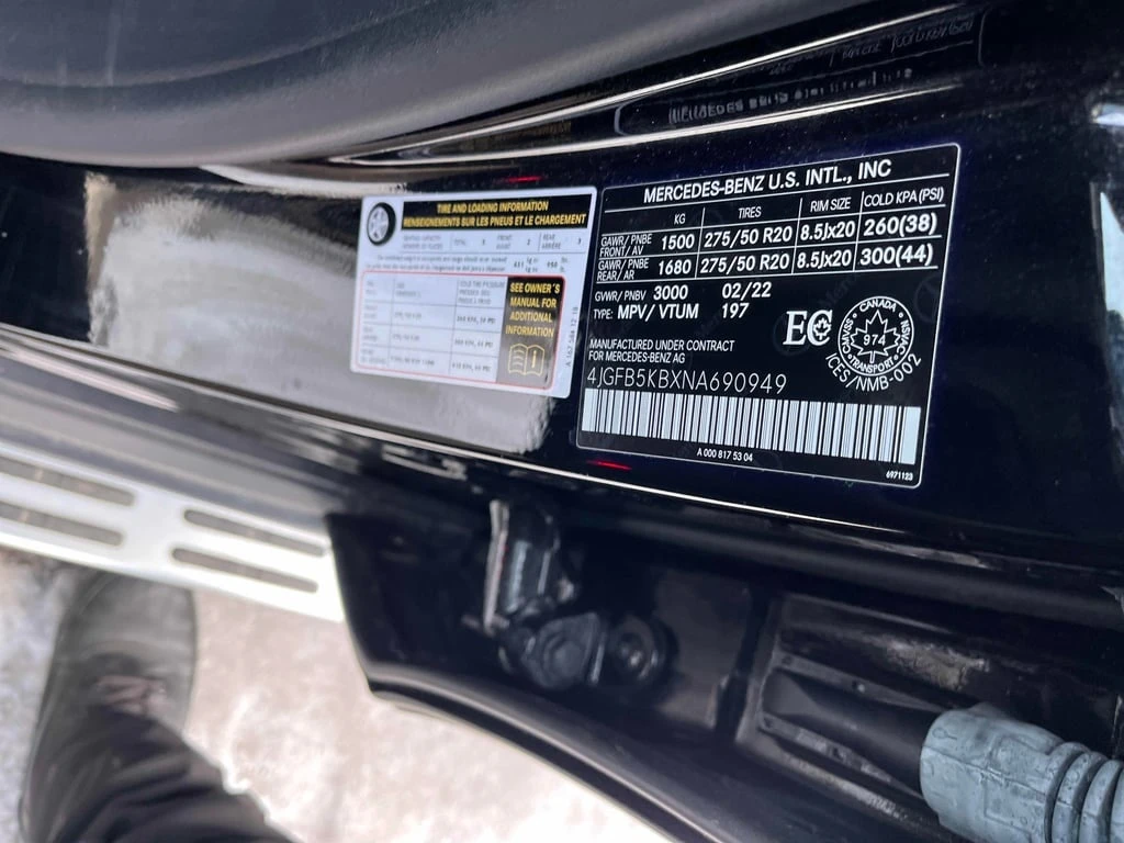 Mercedes-Benz GLE * 450 4MATIC SUV * CARFAX * ��� ������������ ����� | Mobile.bg � ����������� 10