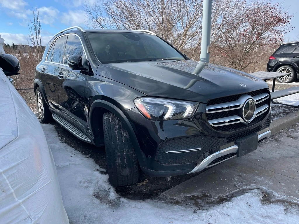 Mercedes-Benz GLE * 450 4MATIC SUV * CARFAX * ��� ������������ ����� | Mobile.bg � ����������� 3
