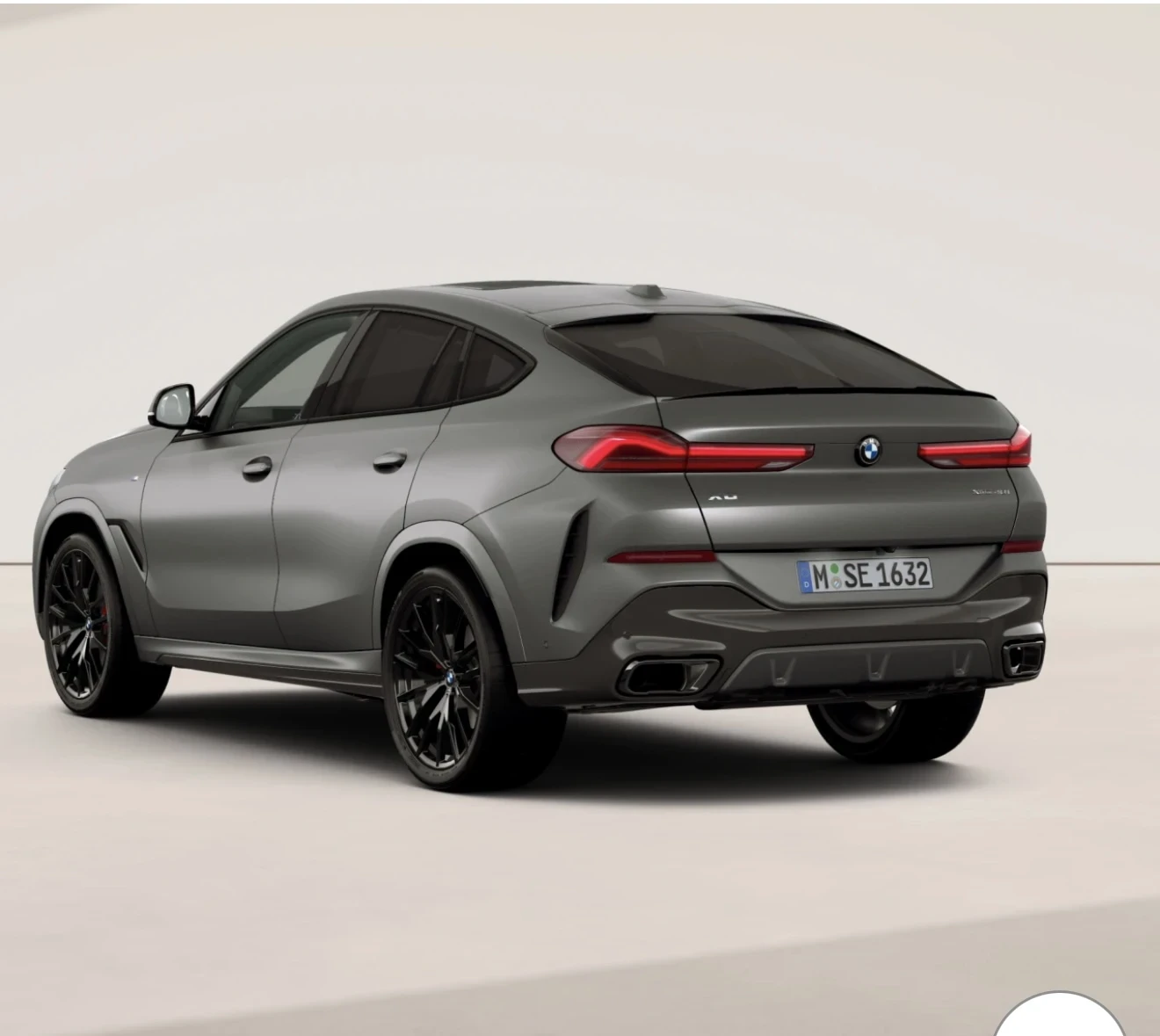 BMW X6 M Sport Pro - изображение 6