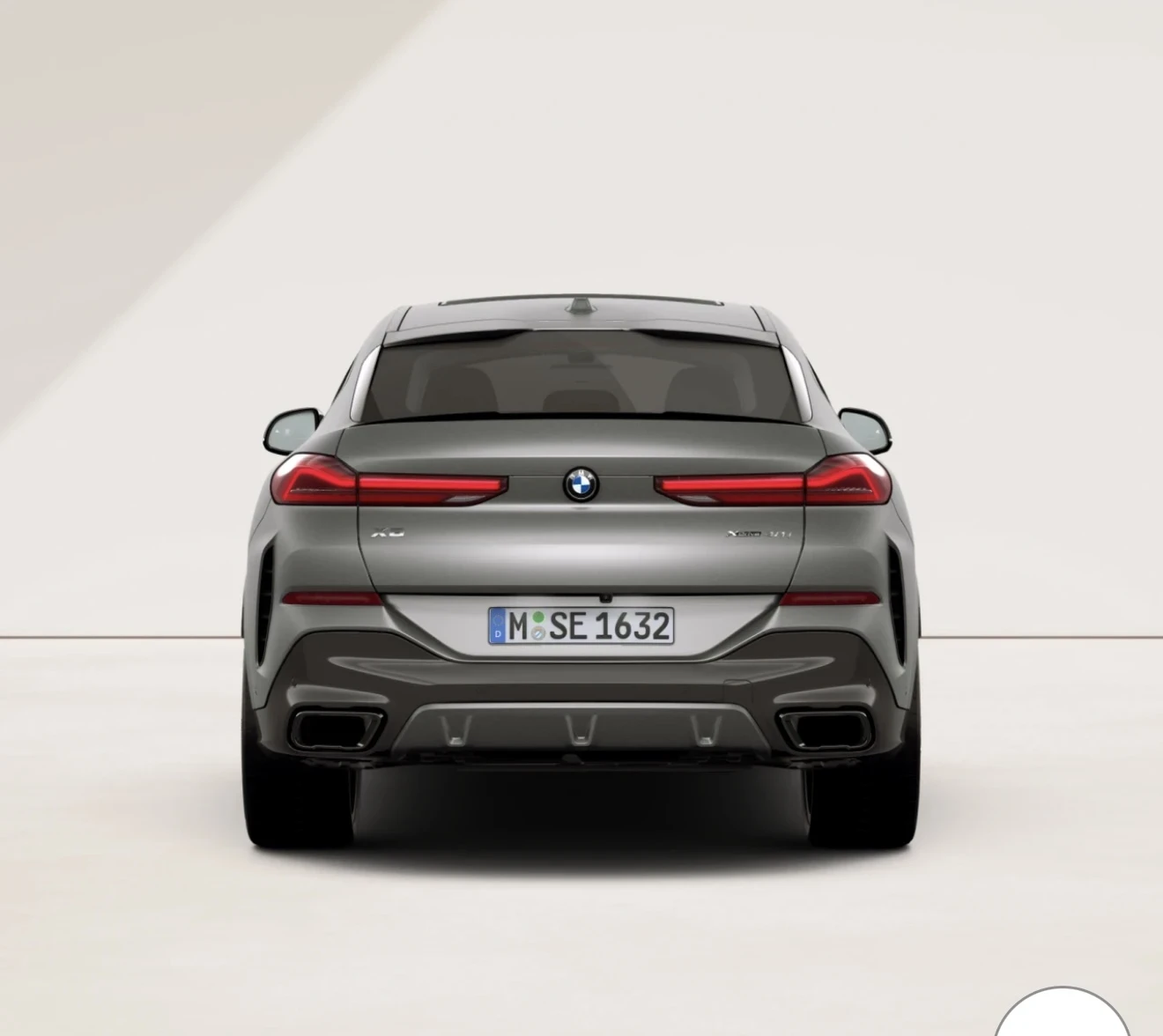 BMW X6 M Sport Pro - изображение 5