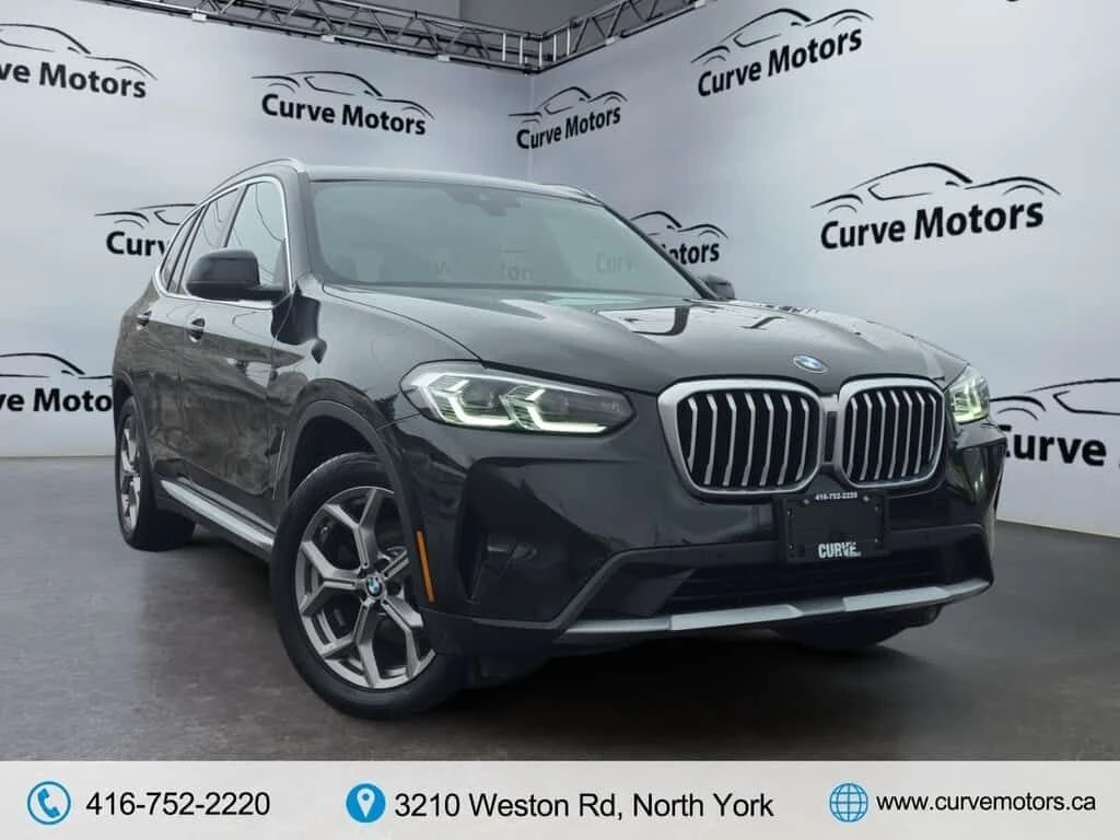 BMW X3 * XDrive30i * RED INTERIOR / AMBIENT LIGHTING / CA | Mobile.bg � ����������� 1