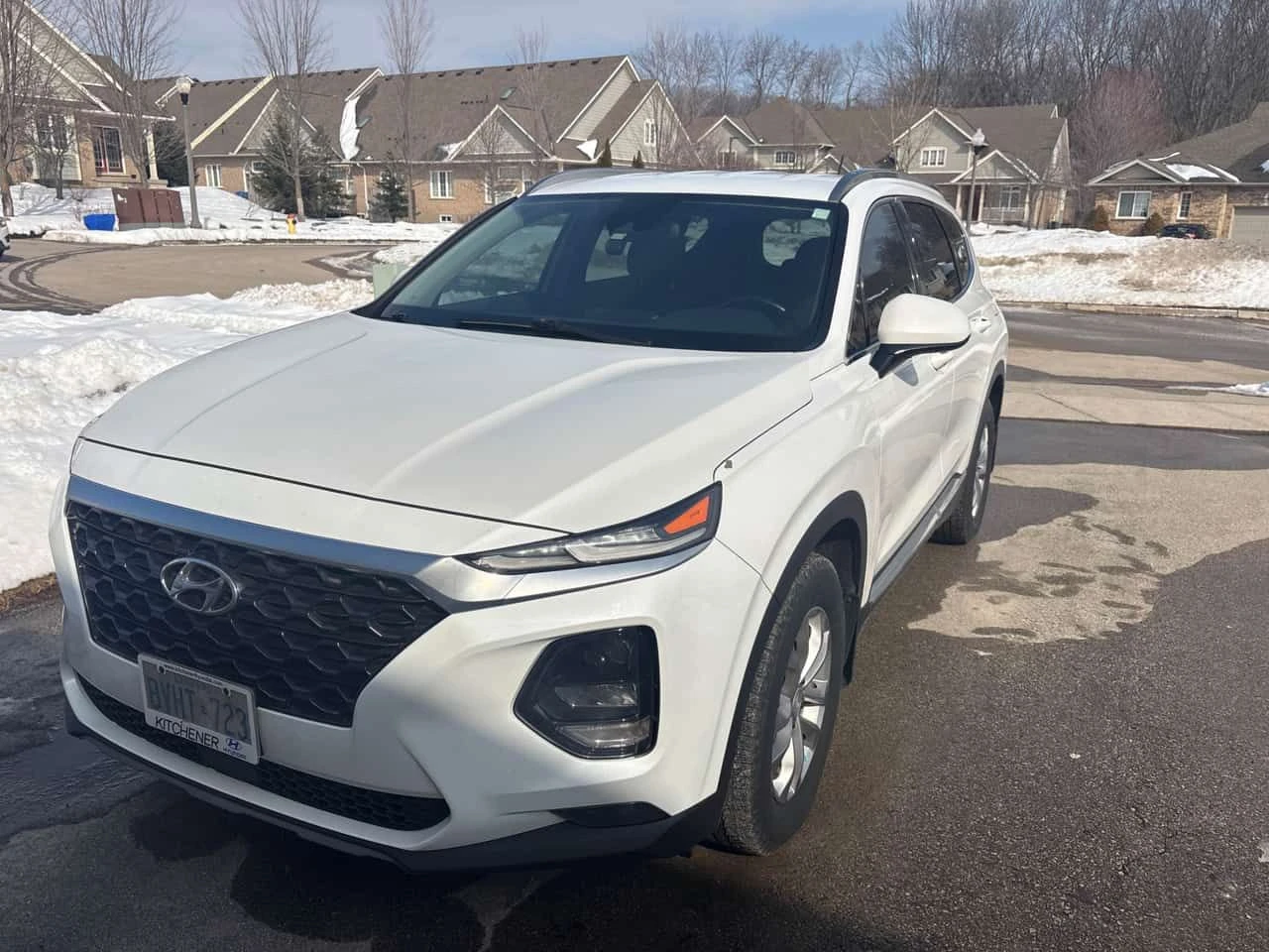 Hyundai Santa fe * Essential * ПОДГРЕВ* KEYLESS* 