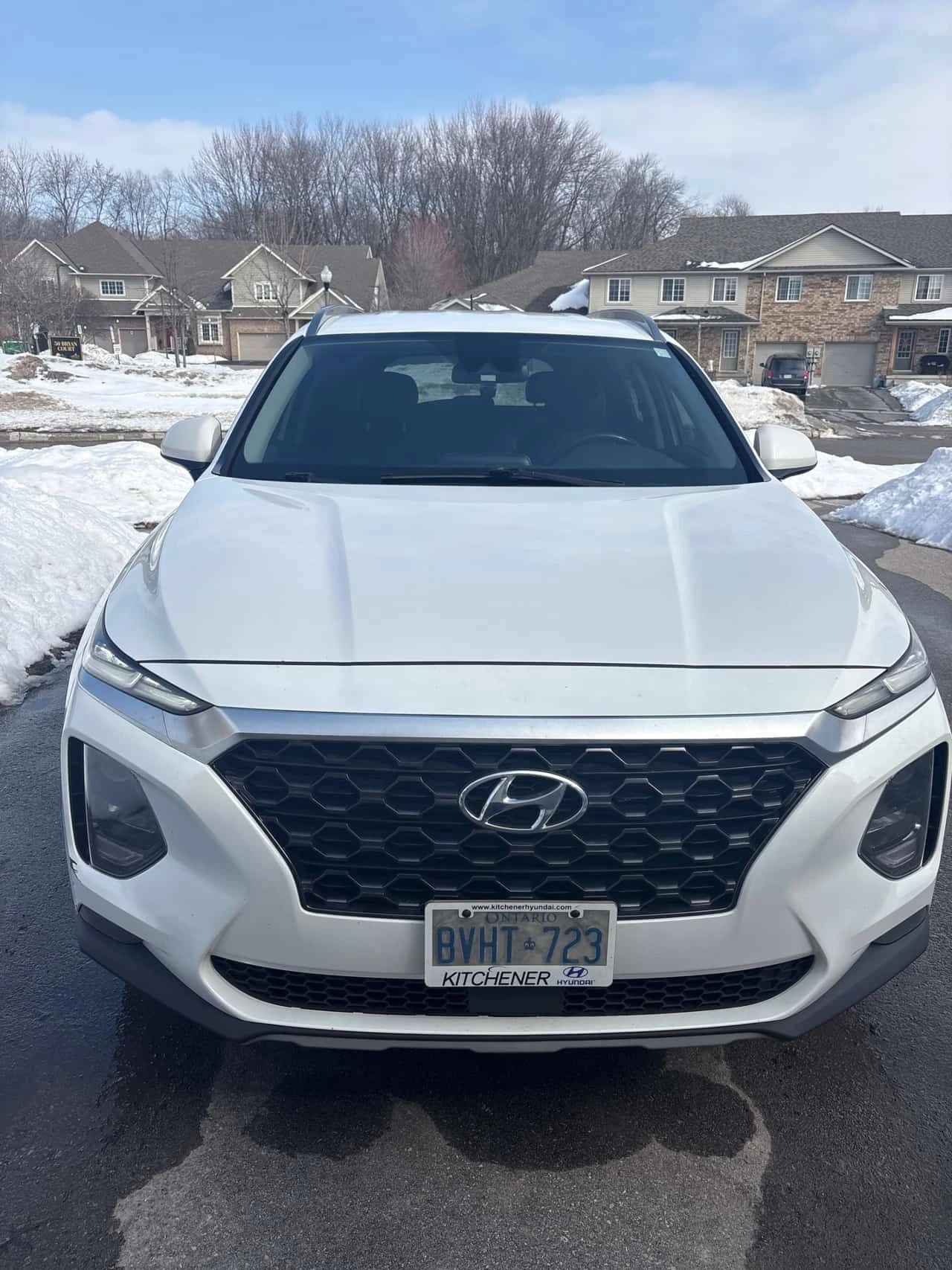 Hyundai Santa fe * Essential * ПОДГРЕВ* KEYLESS*  - изображение 6