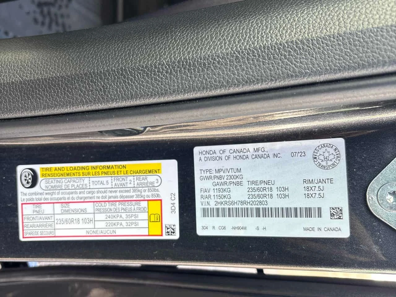 Honda Cr-v * EX L * CARFAX * ЦЕНА ДО БГ, снимка 16 - Автомобили и джипове - 53873479