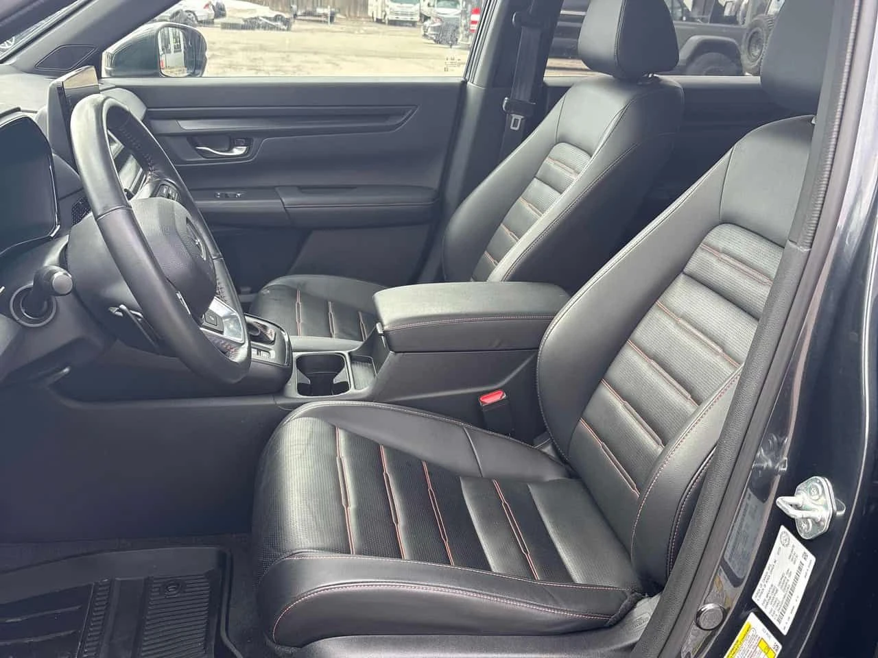 Honda Cr-v * EX L * CARFAX * ЦЕНА ДО БГ, снимка 10 - Автомобили и джипове - 53873479