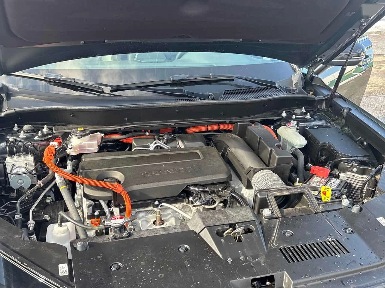 Honda Cr-v * EX L * CARFAX * ЦЕНА ДО БГ, снимка 14 - Автомобили и джипове - 53873479