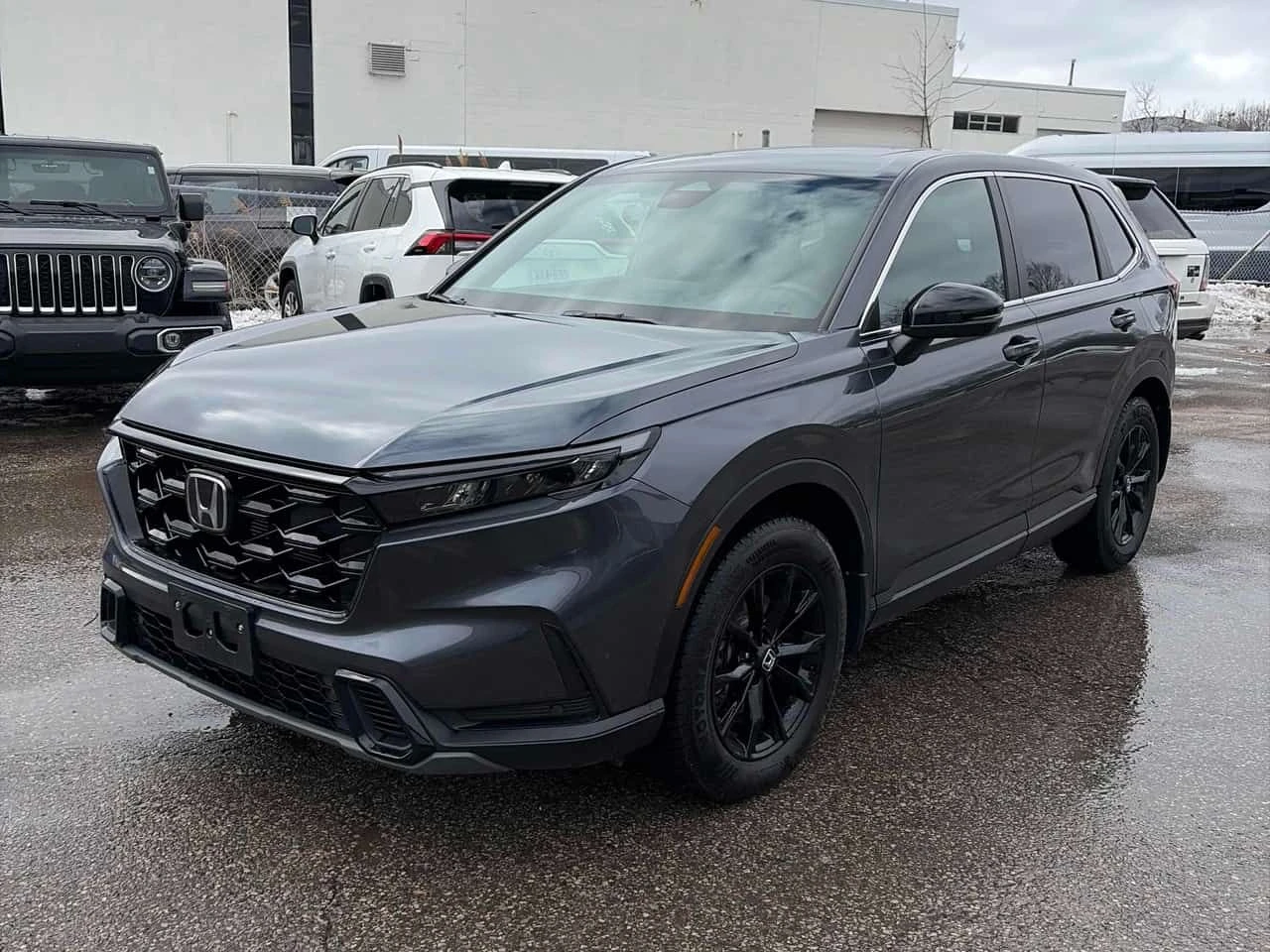 Honda Cr-v * EX L * CARFAX * ЦЕНА ДО БГ | Auto.bg — изображение 1