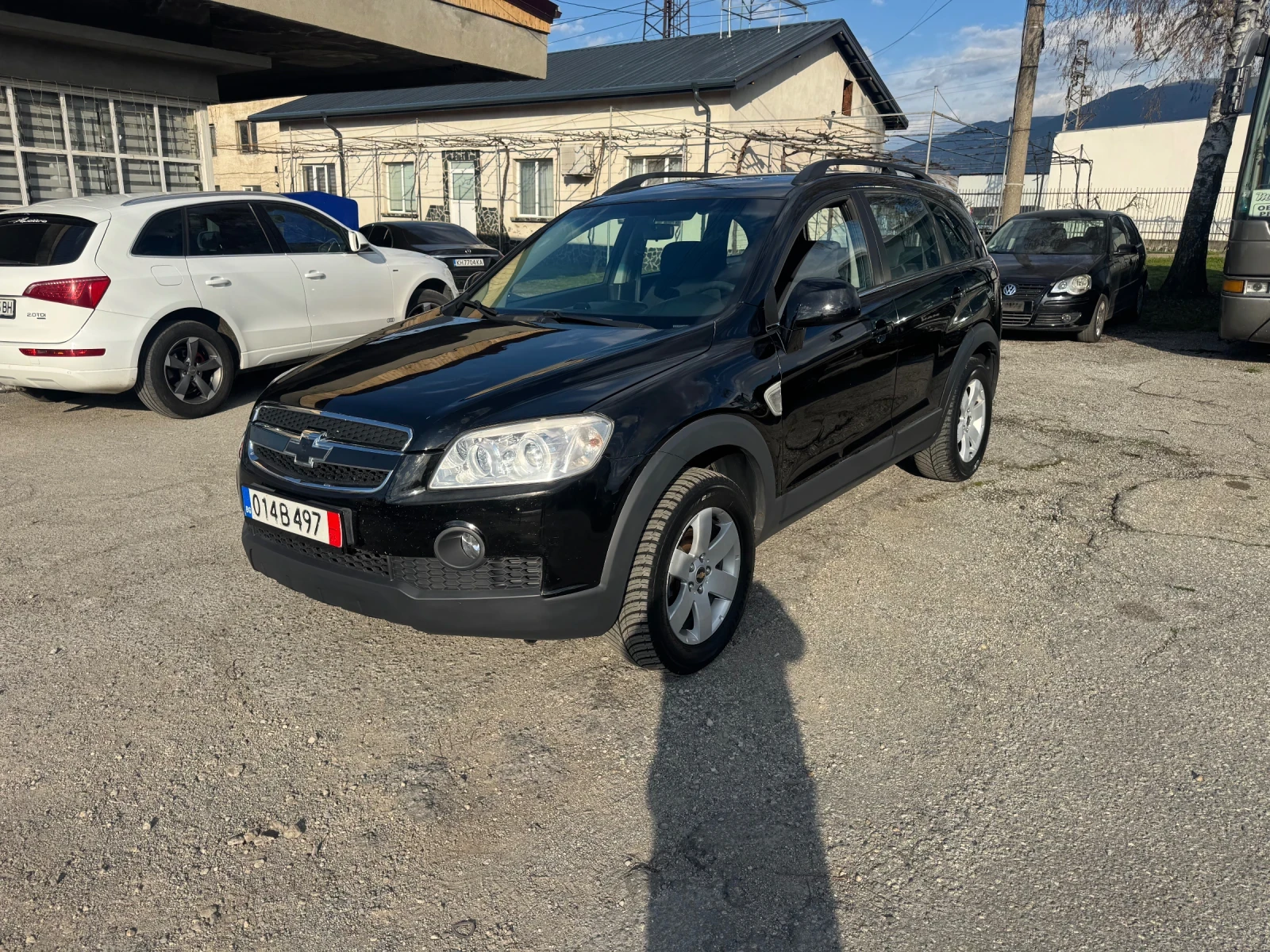 Chevrolet Captiva 2.4i GPL 4x4 | Auto.bg — изображение 1