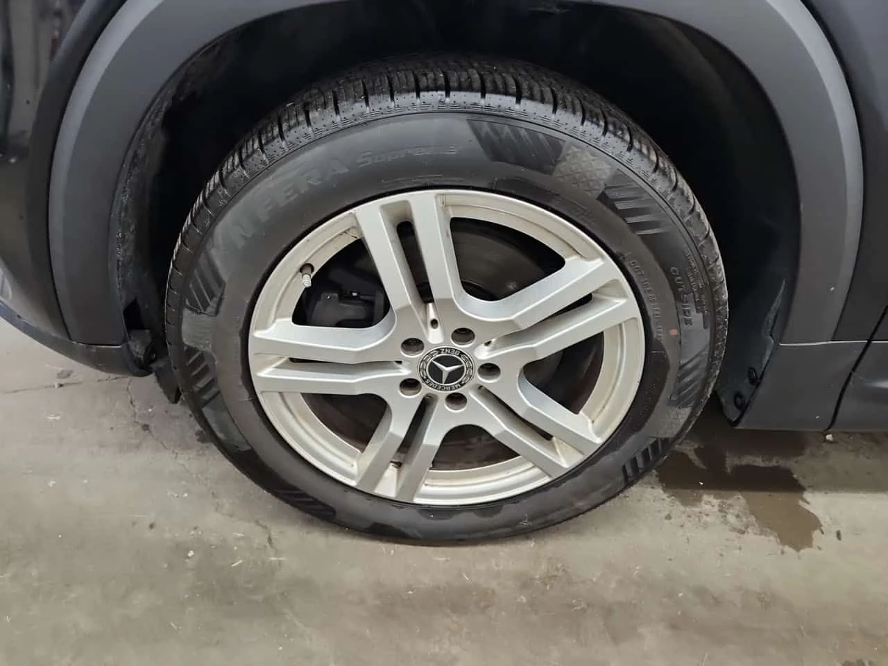 Mercedes-Benz GLB ПАМЕТ| ПАНОРАМА| АМБИЕНТ| CARFAX| , снимка 7 - Автомобили и джипове - 54218501