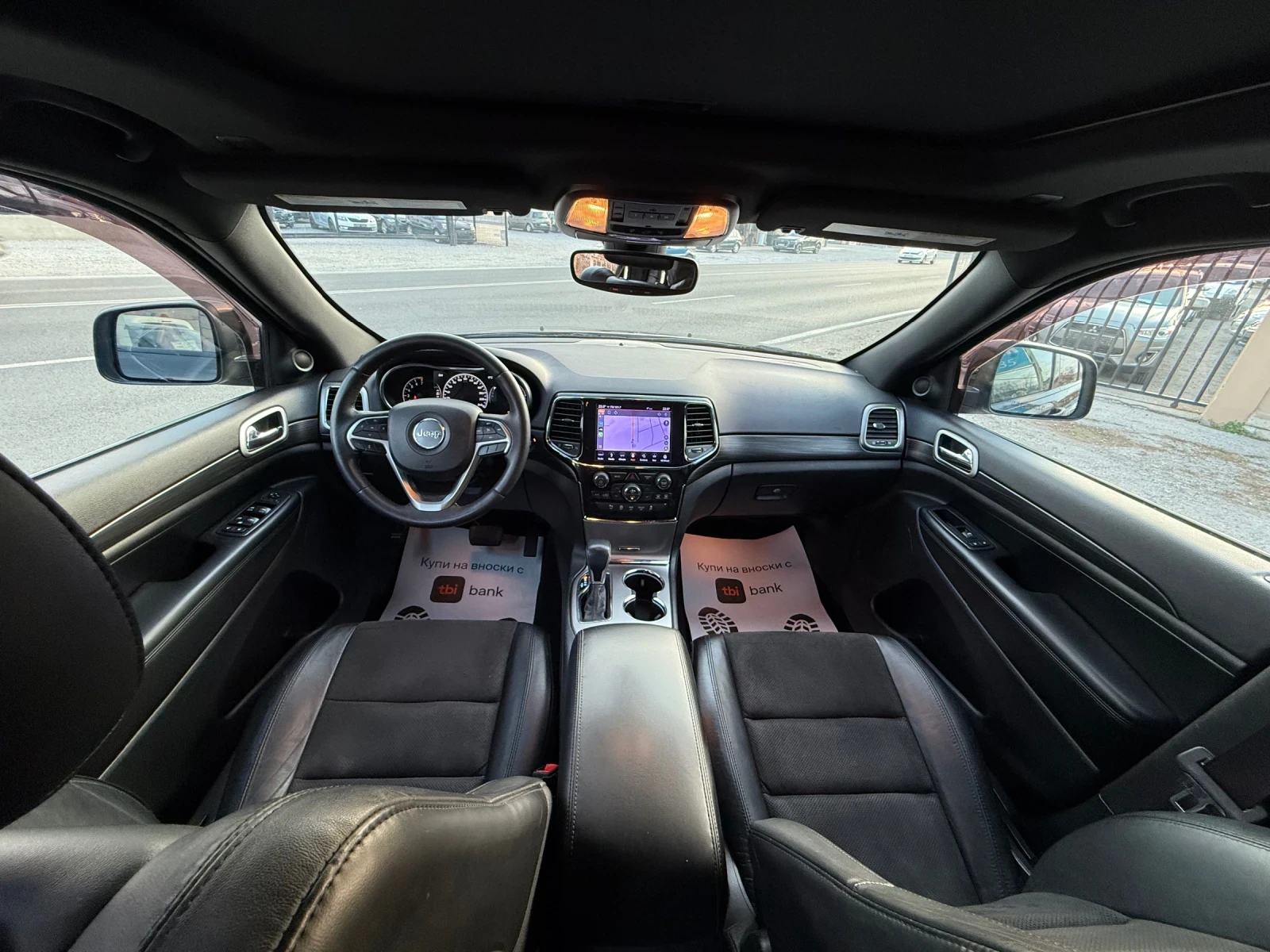 Jeep Grand cherokee 4x4 ALTITUDE , снимка 9 - Автомобили и джипове - 54227728