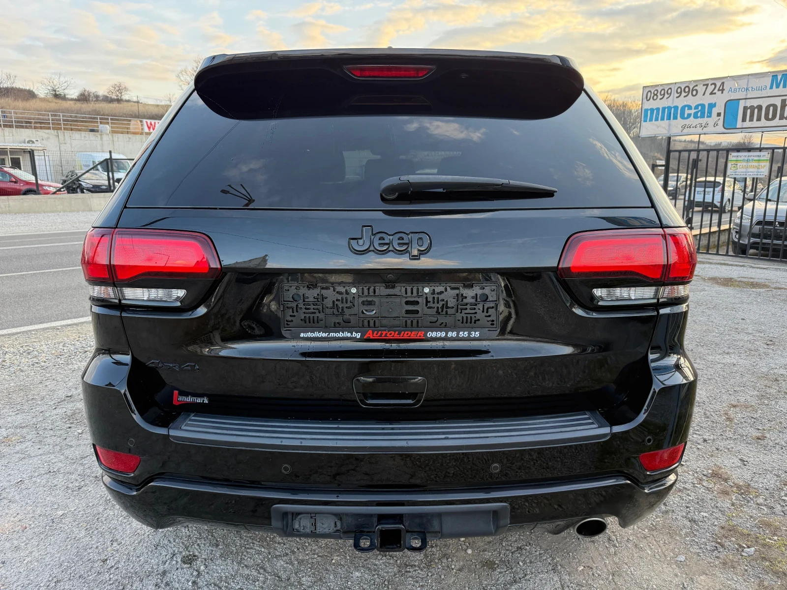 Jeep Grand cherokee 4x4 ALTITUDE , снимка 6 - Автомобили и джипове - 54227728